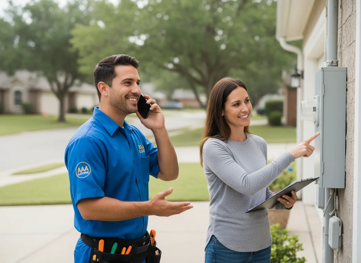 Electrical Repair Battle Ground, IN FAQs